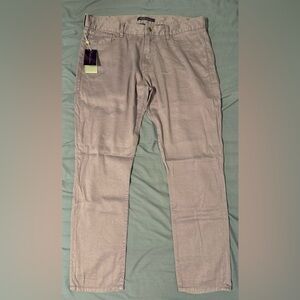 Ralph Lauren Purple Label Purple Slim Fit Denim